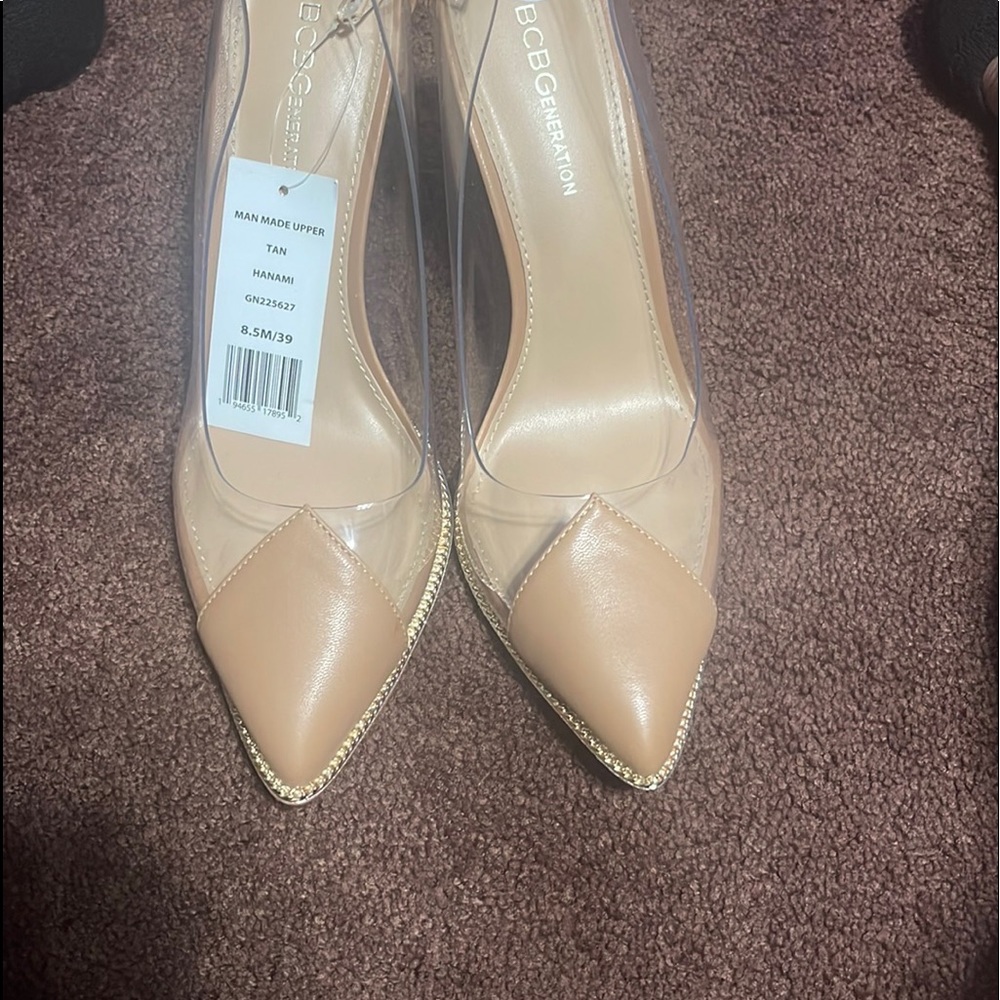 BCBGeneration Heels - Picture 2 of 3